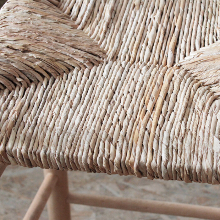 Chaise haute vintage - I481 – Image 7