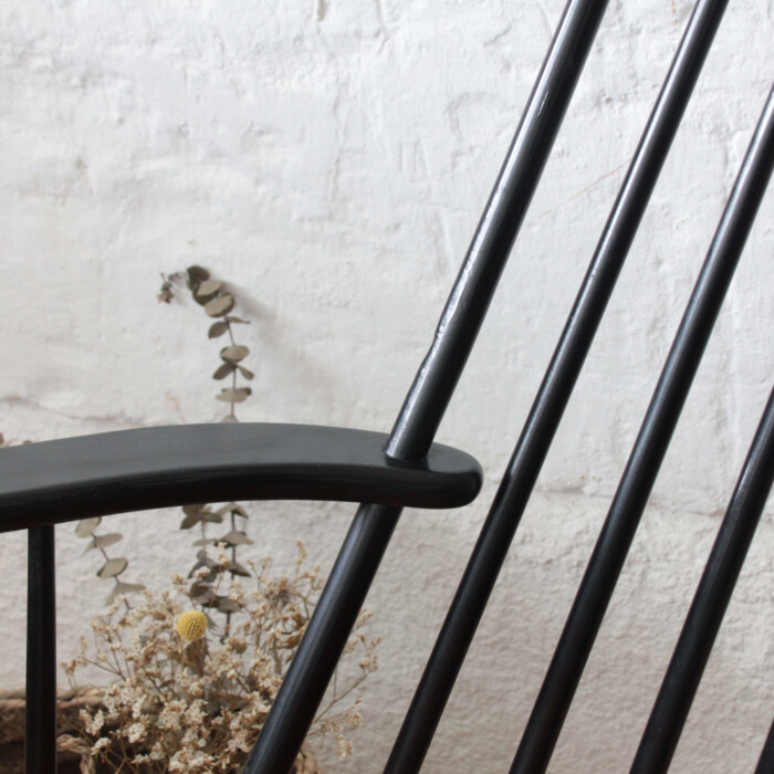 Rocking chair vintage - Scandinave - I472 – Image 2