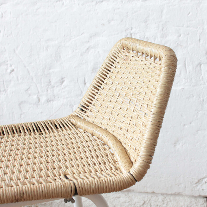 Tabouret haut vintage – Image 2