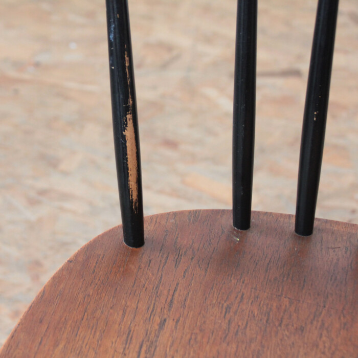 Chaise vintage - Pastoe - G372 – Image 2