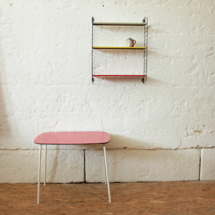 Table basse vintage