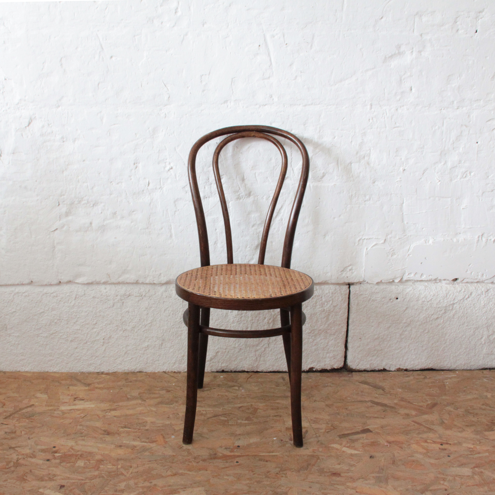 Chaise vintage Thonet Atelier du petit parc