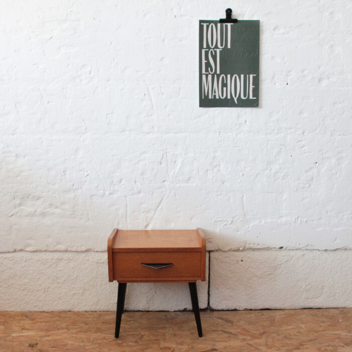 Chevet vintage - I506