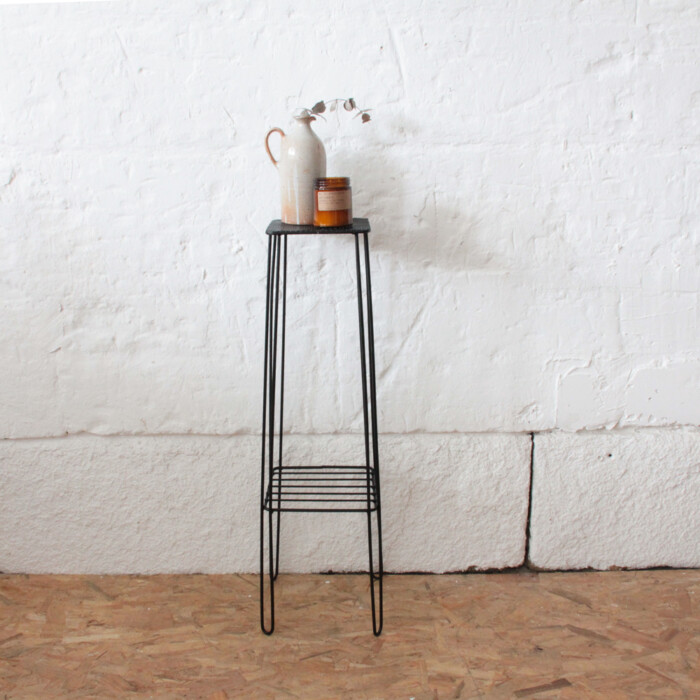 Sellette porte plantes vintage - I409