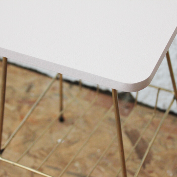 Table d'appoint vintage - I654 – Image 3