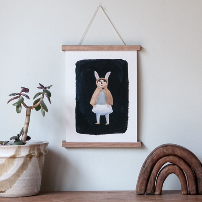 Affiche The Rabbit Cape