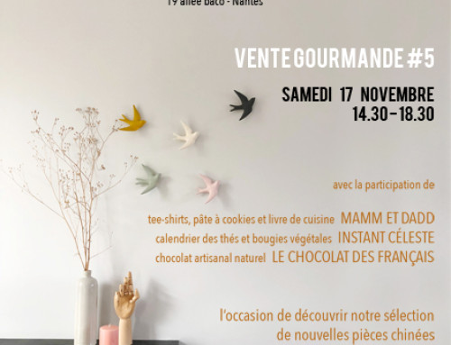 VENTE GOURMANDE #5