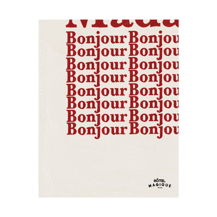 Hôtel Magique - Bonjour Madame – Image 2
