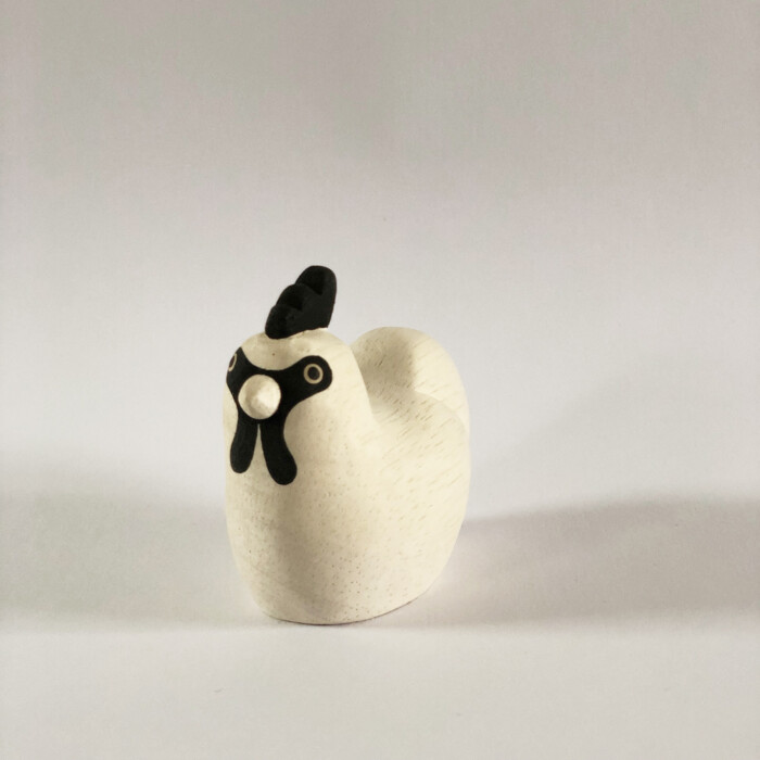 Figurine Japonaise bois – Image 5