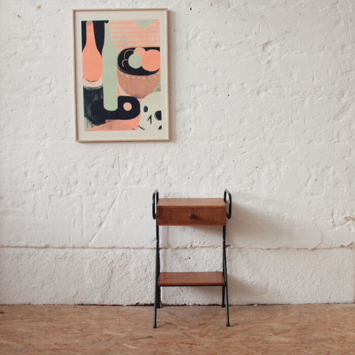 Chevet vintage style Hitier - I811
