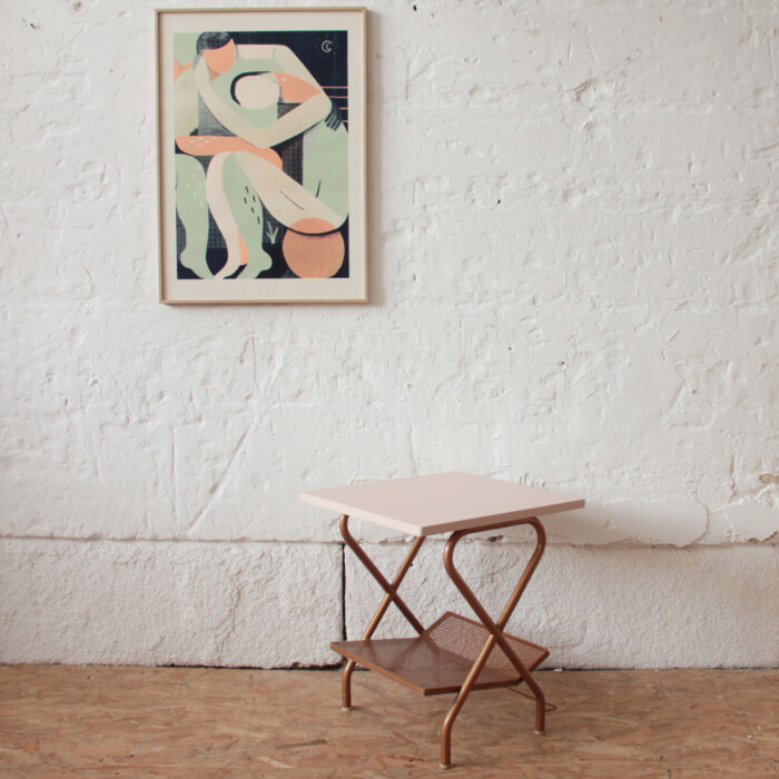 Chevet d'internat vintage - I601 – Image 4