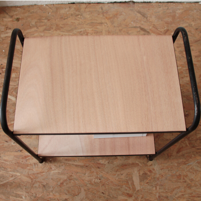 Table d'appoint vintage – Image 7