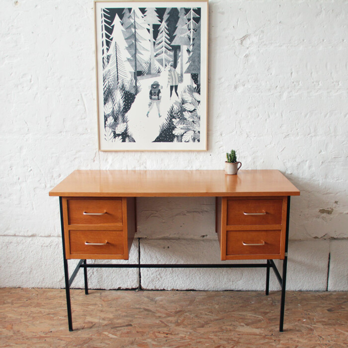 Bureau vintage - moderniste - I643