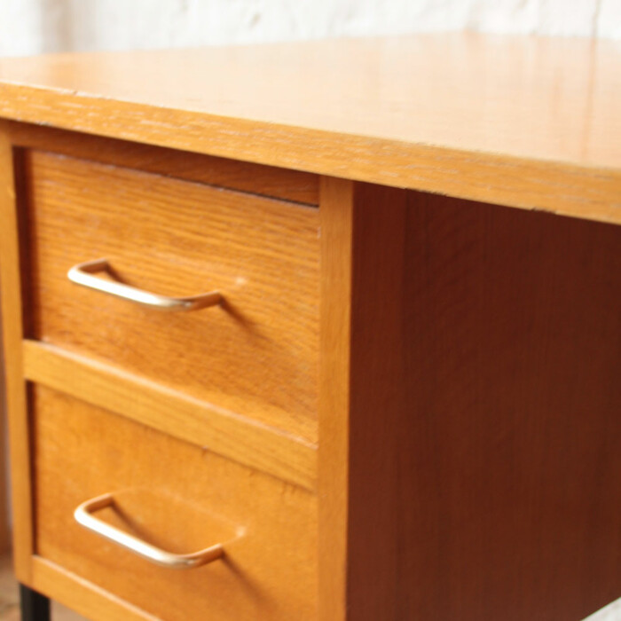 Bureau vintage - moderniste - I643 – Image 4