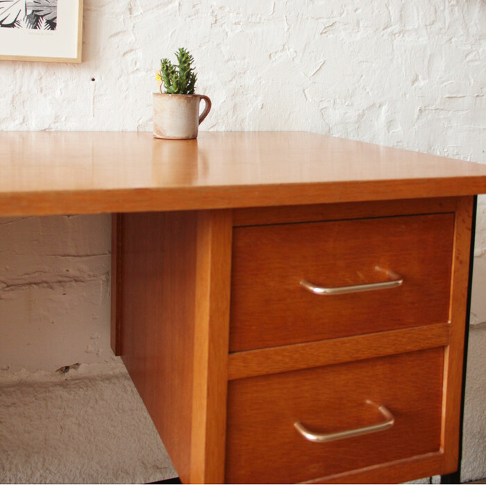 Bureau vintage - moderniste - I643 – Image 5