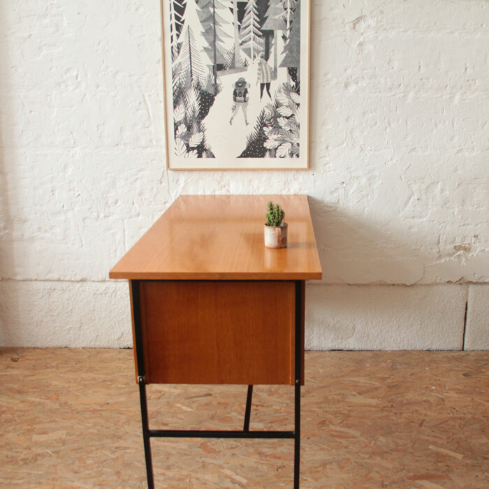 Bureau vintage - moderniste - I643 – Image 9