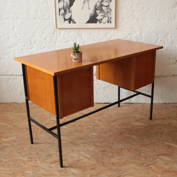 Bureau vintage - moderniste - I643 – Image 10