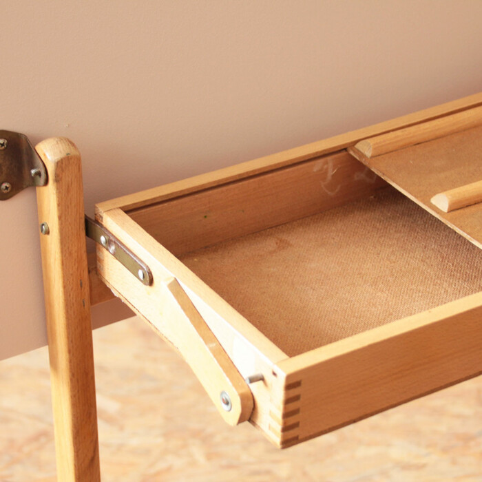 Bureau vintage enfant - pliant – Image 6