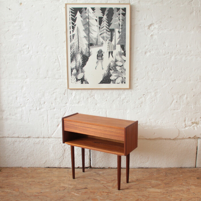 Chevet vintage scandinave - J052 – Image 4