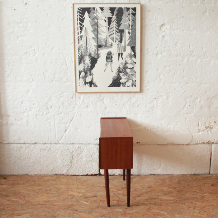 Chevet vintage scandinave - J052 – Image 5