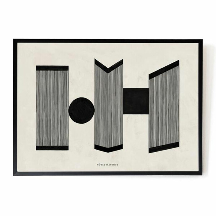 Hôtel Magique - Retrospective