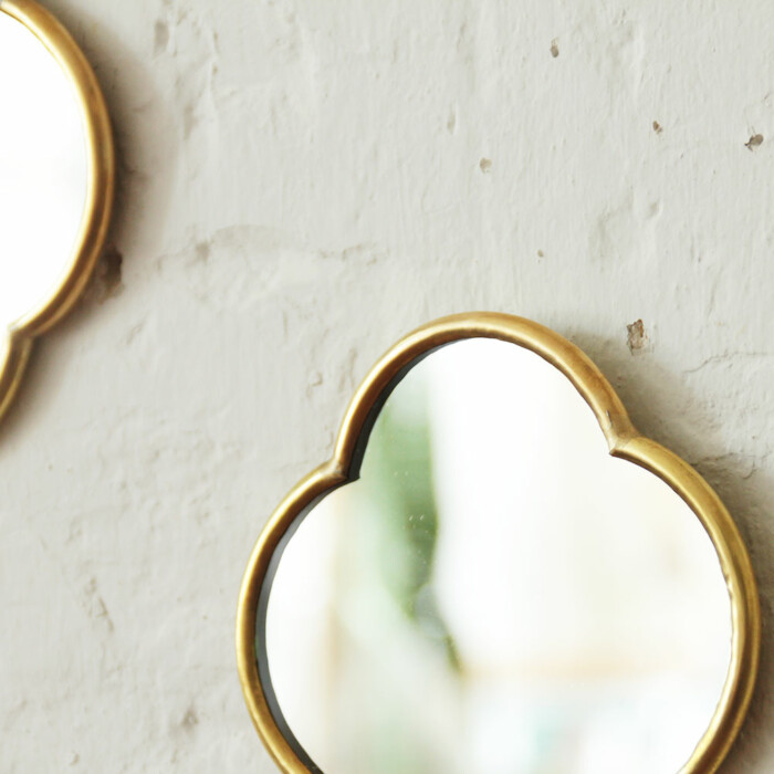 Miroir laiton -  Cabochon mini – Image 2