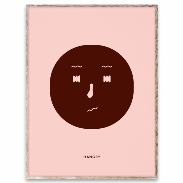 Affiche Hangry