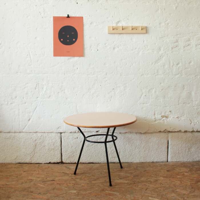 Table basse vintage - J056