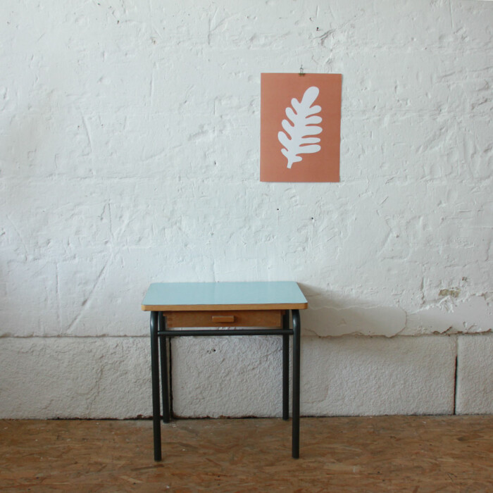 Bureau enfant vintage