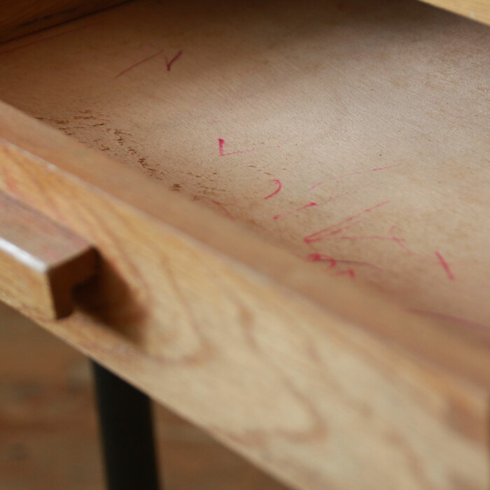 Bureau enfant vintage – Image 7
