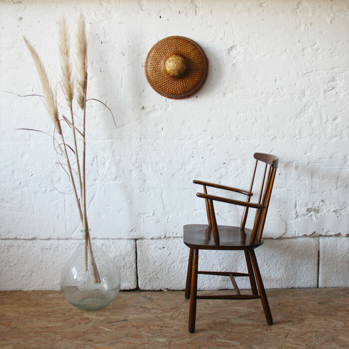 Fauteuil Danois vintage – Image 5