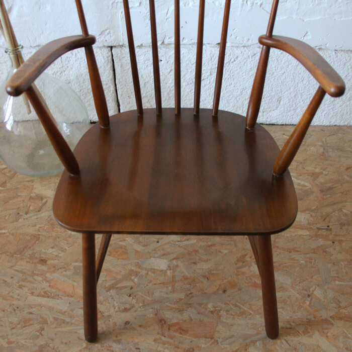 Fauteuil Danois vintage – Image 6