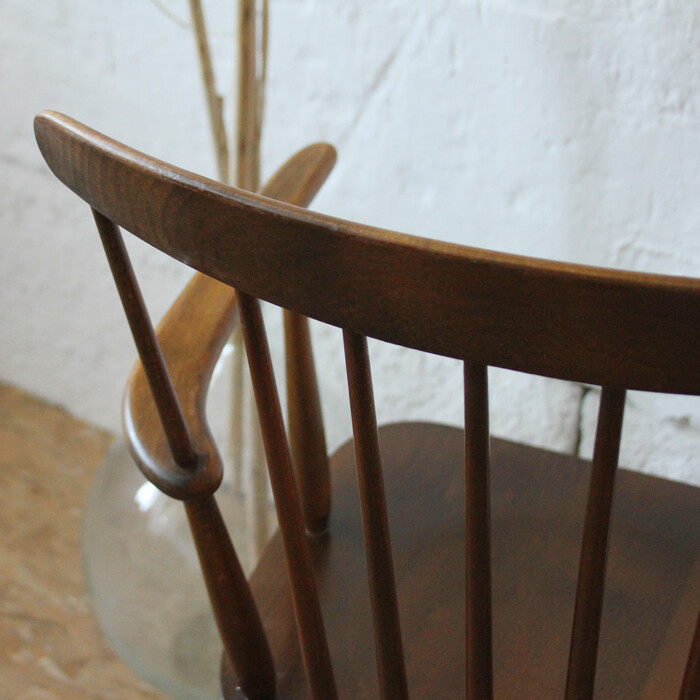Fauteuil Danois vintage – Image 2