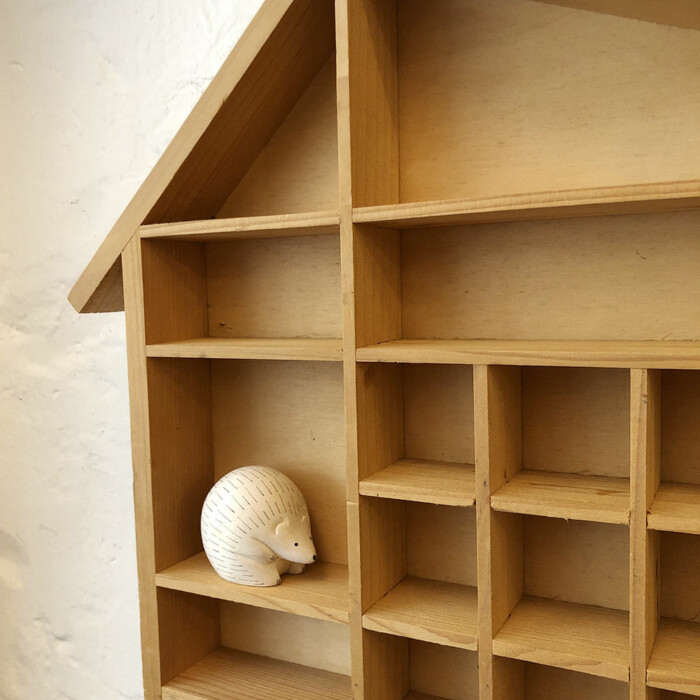 Maisonnette murale vintage - K240 – Image 2
