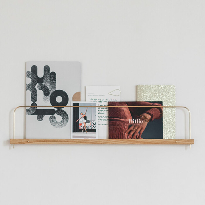 Etagère photo MM