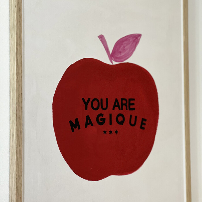 Hôtel Magique - Apple – Image 5
