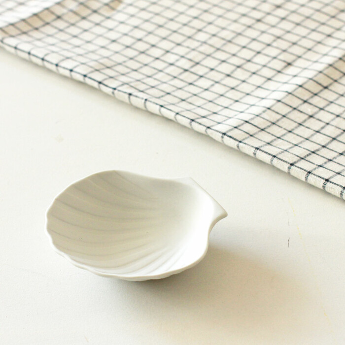 Coquille céramique vintage