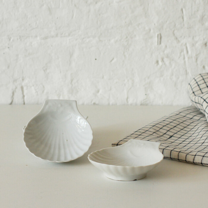 Coquille céramique vintage – Image 2