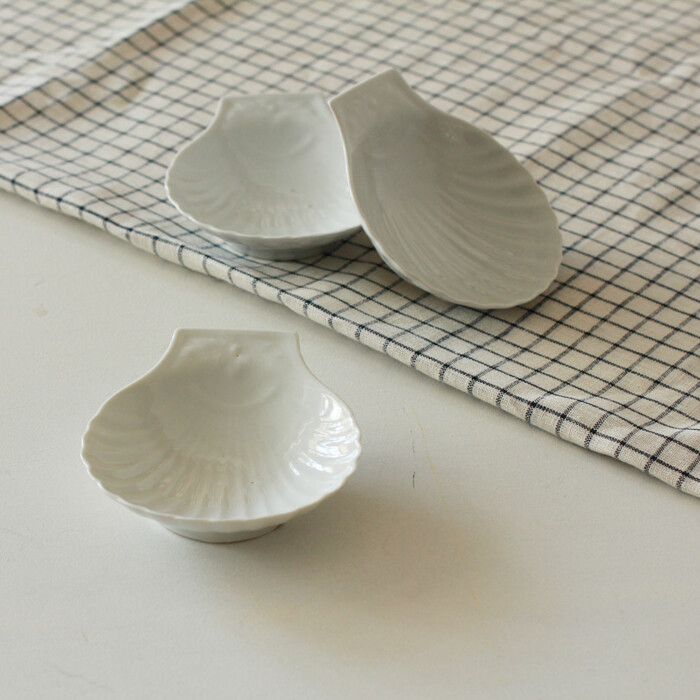 Coquille céramique vintage