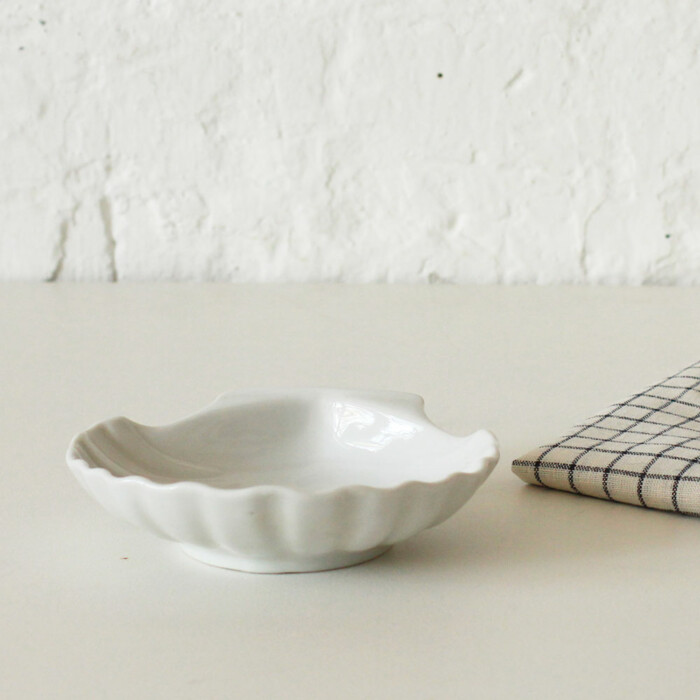 Coquille céramique vintage – Image 3