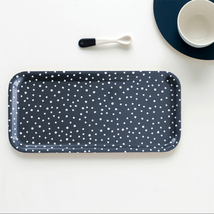 Plateau Lumi Bleu Nuit - Nama