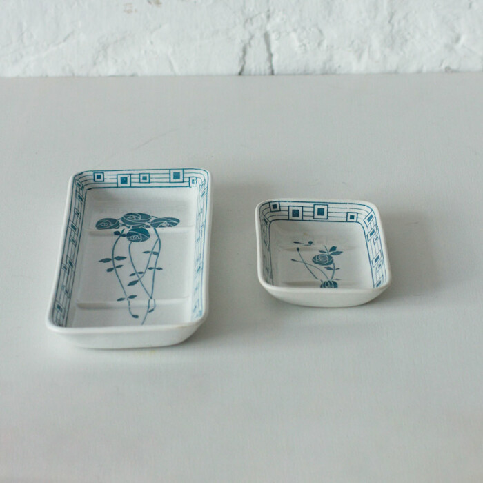 Porte savon céramique vintage L - K243 – Image 4