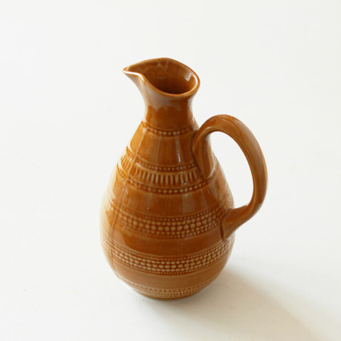 Vase céramique vintage – Image 2