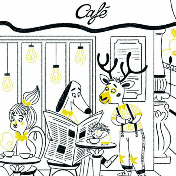 A petits pas - Dans la ville - Lili la baleine – Image 3