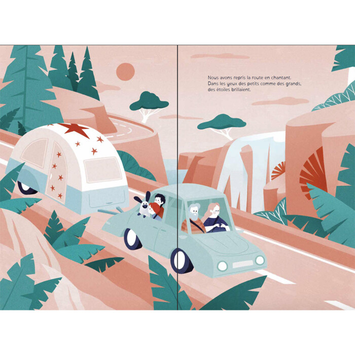 Une étoile sur la route - Pog - Lili la baleine – Image 2