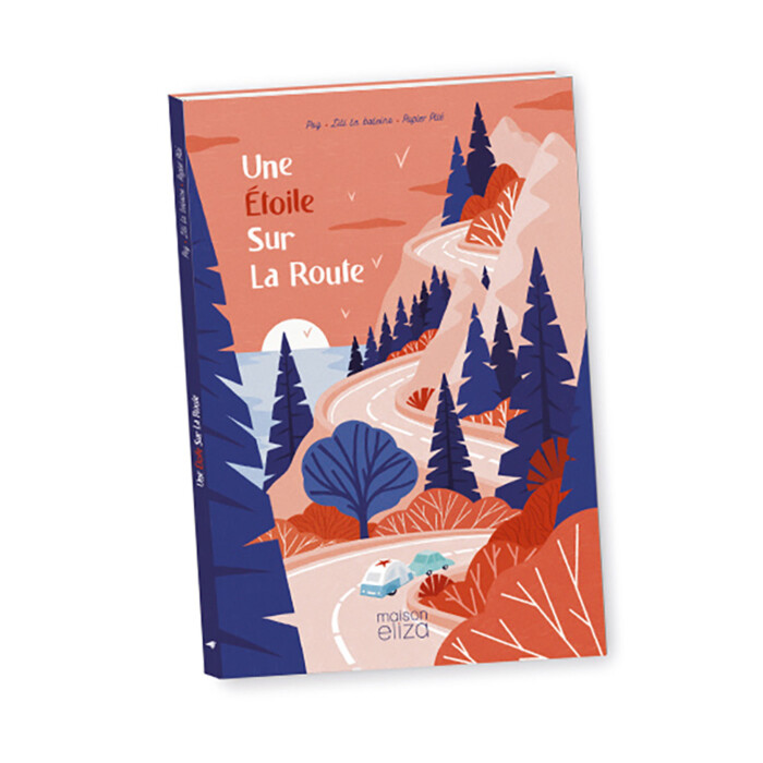 Une étoile sur la route - Pog - Lili la baleine