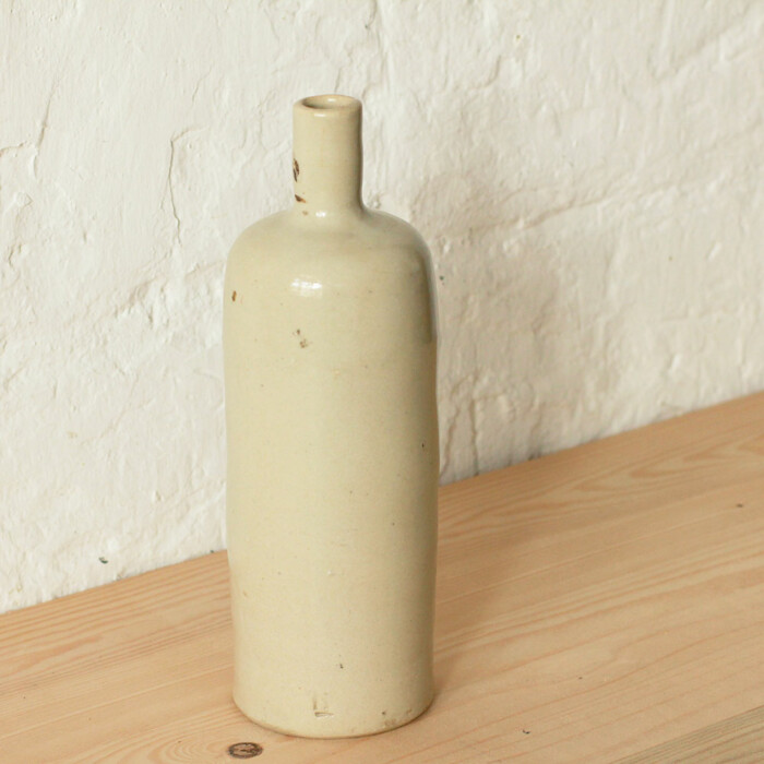 Bouteille en grès vintage – Image 3