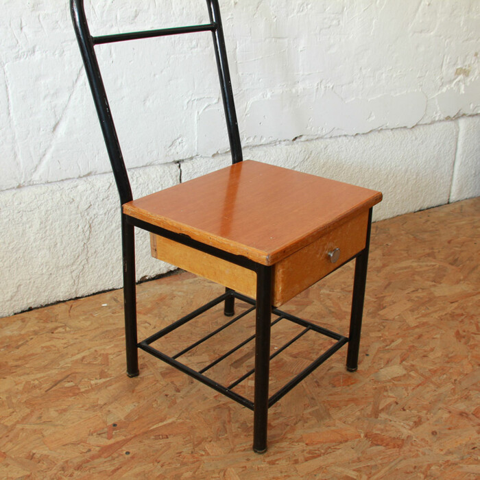 Chevet d'internat vintage – Image 6