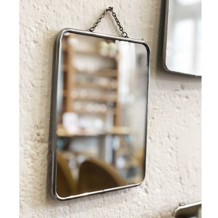 Miroir barbier vintage