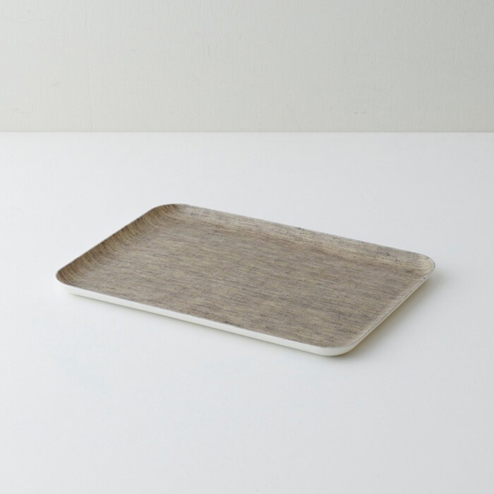 Plateau en lin - Naturel – Image 5